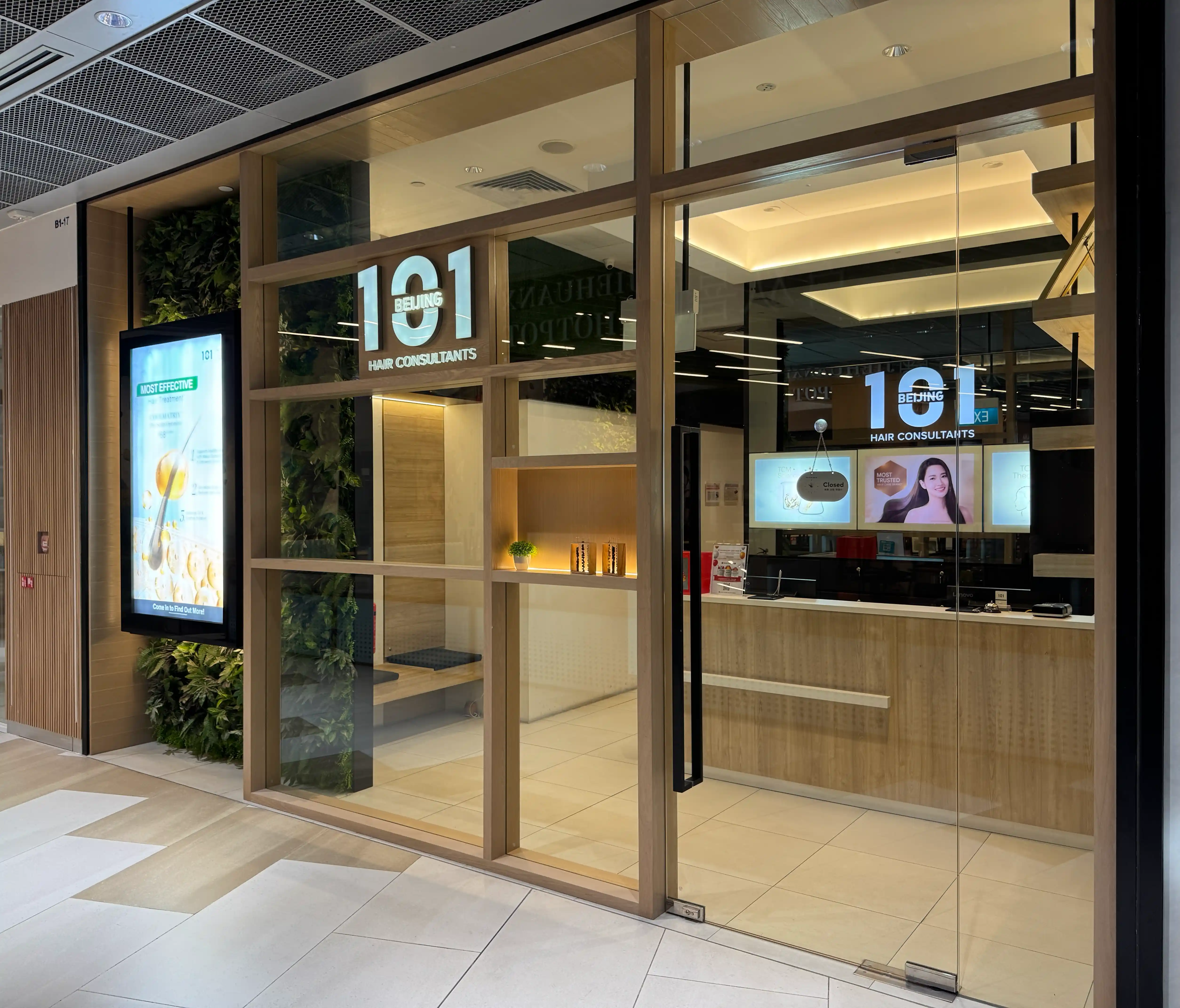 hair treatment in singapore